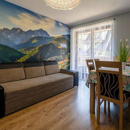 Rodzinny Apartament Z Garazem - Zakopane Not For Ar-Ab! Bagian luar foto