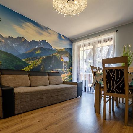 Rodzinny Apartament Z Garazem - Zakopane Not For Ar-Ab! Bagian luar foto