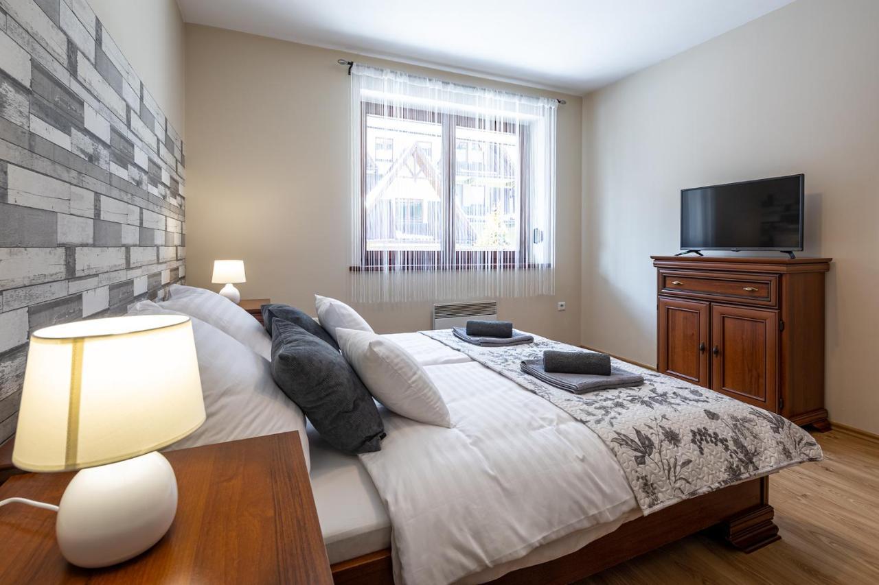 Rodzinny Apartament Z Garazem - Zakopane Not For Ar-Ab! Bagian luar foto