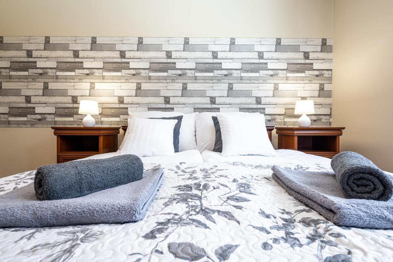Rodzinny Apartament Z Garazem - Zakopane Not For Ar-Ab! Bagian luar foto