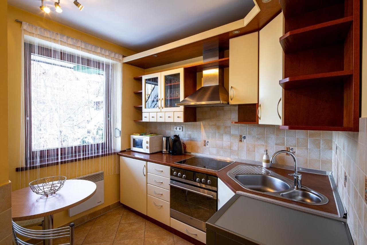 Rodzinny Apartament Z Garazem - Zakopane Not For Ar-Ab! Bagian luar foto