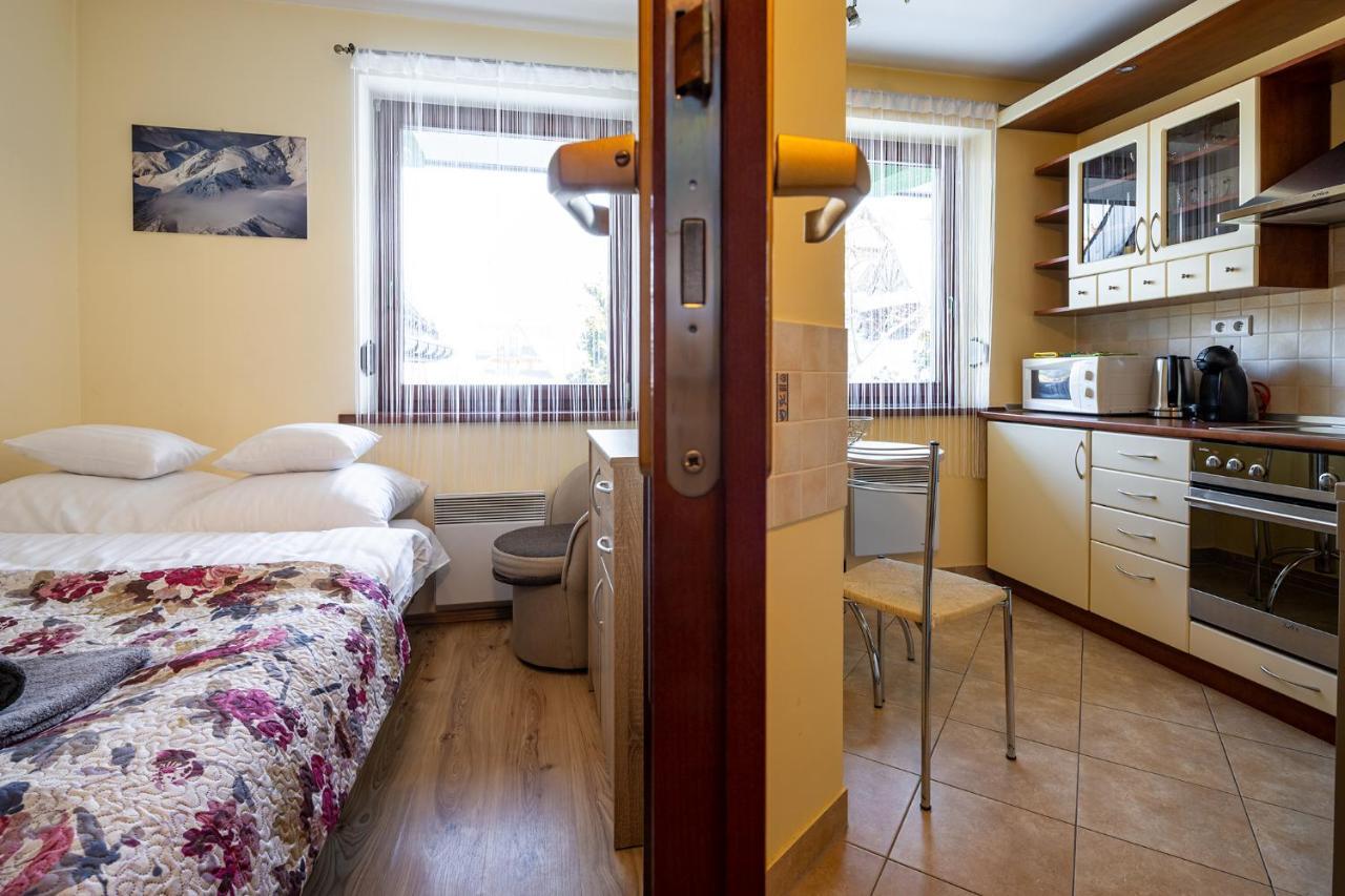 Rodzinny Apartament Z Garazem - Zakopane Not For Ar-Ab! Bagian luar foto