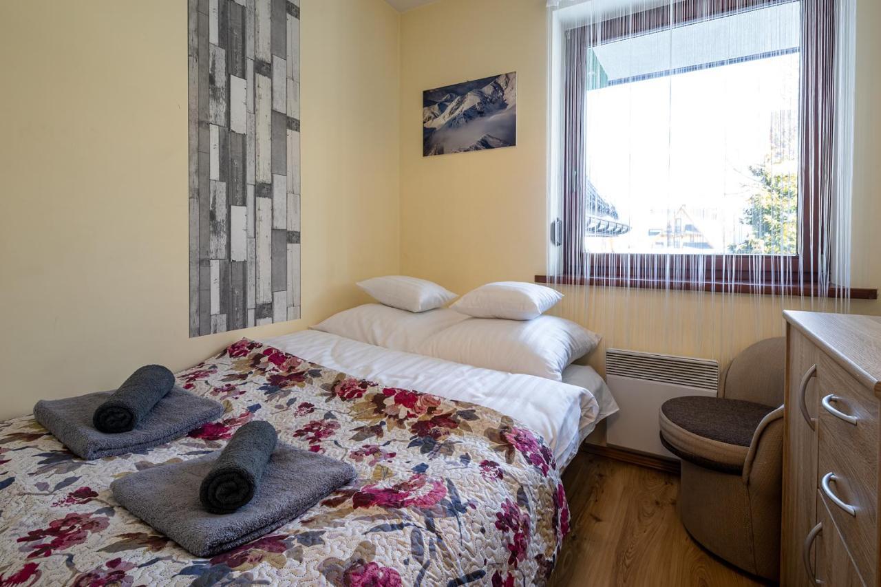 Rodzinny Apartament Z Garazem - Zakopane Not For Ar-Ab! Bagian luar foto