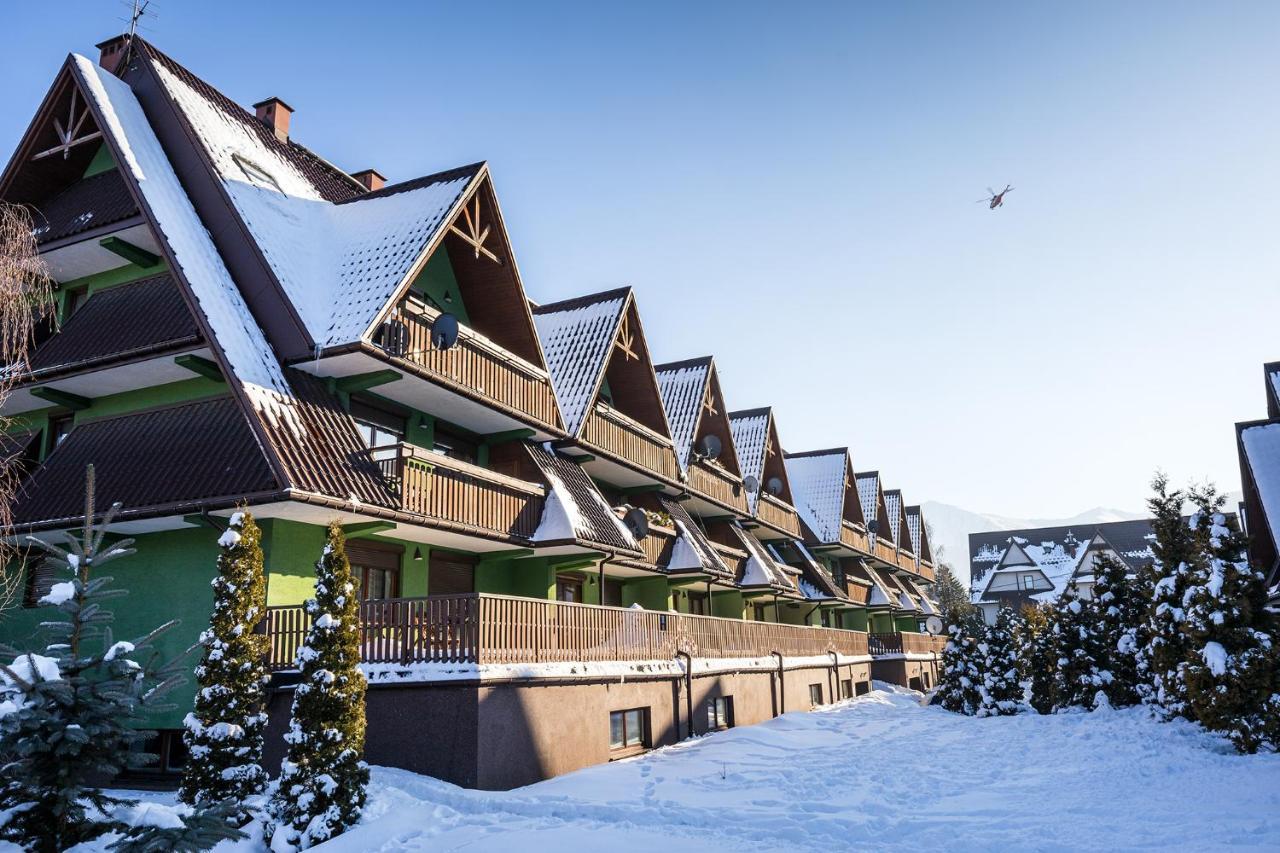 Rodzinny Apartament Z Garazem - Zakopane Not For Ar-Ab! Bagian luar foto