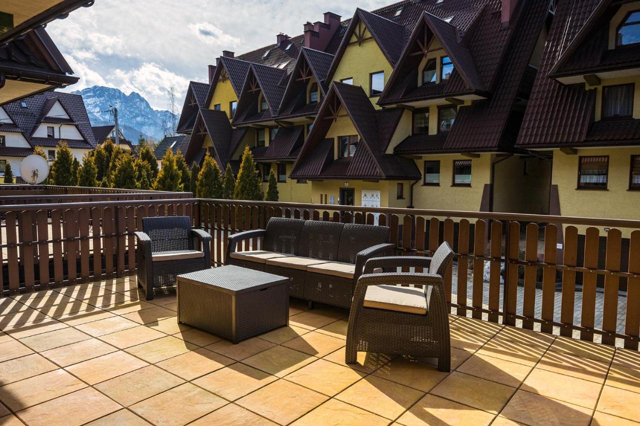 Rodzinny Apartament Z Garazem - Zakopane Not For Ar-Ab! Bagian luar foto