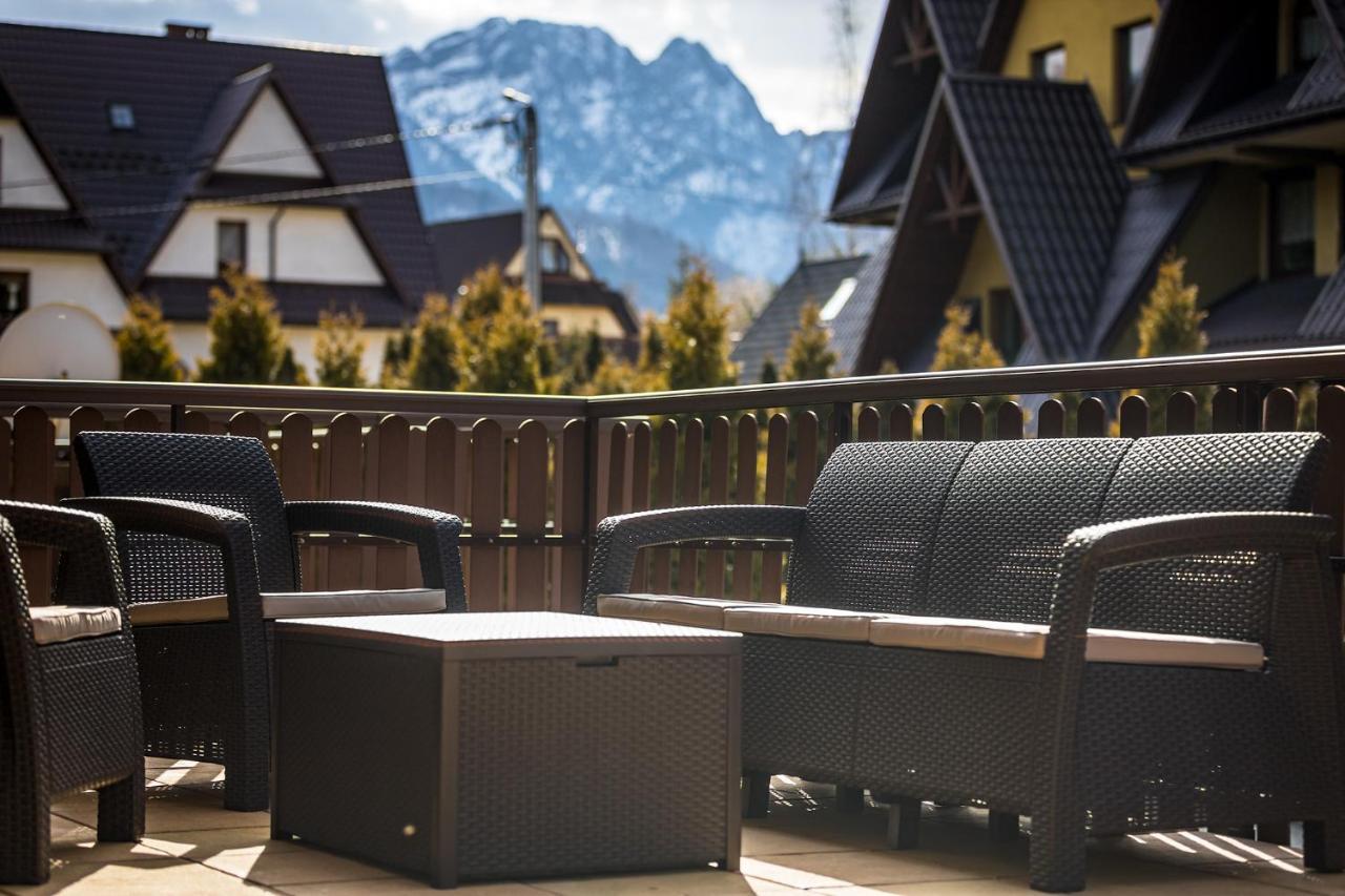 Rodzinny Apartament Z Garazem - Zakopane Not For Ar-Ab! Bagian luar foto