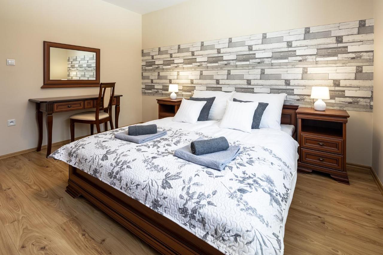 Rodzinny Apartament Z Garazem - Zakopane Not For Ar-Ab! Bagian luar foto