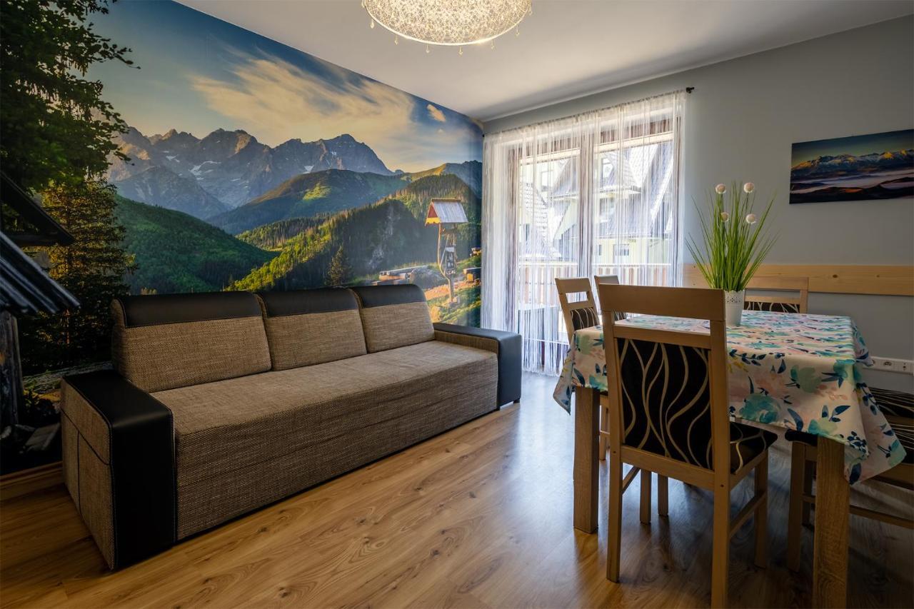 Rodzinny Apartament Z Garazem - Zakopane Not For Ar-Ab! Bagian luar foto