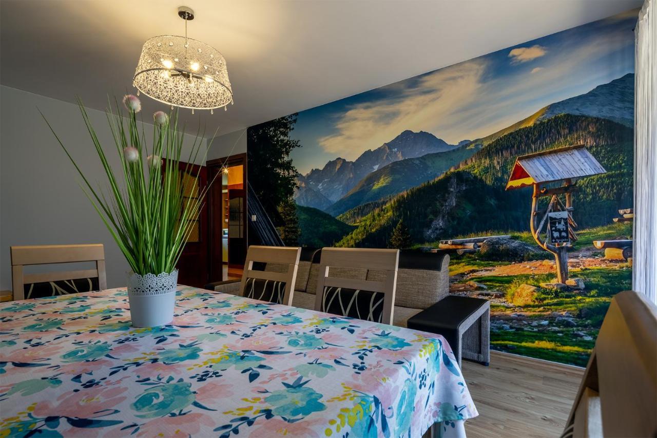 Rodzinny Apartament Z Garazem - Zakopane Not For Ar-Ab! Bagian luar foto